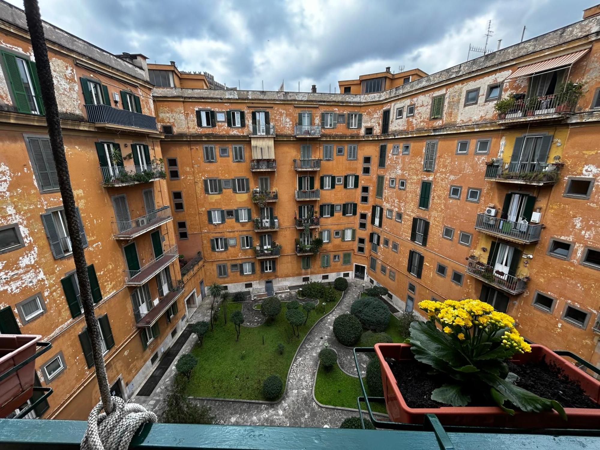Vatican Attic Řím Exteriér fotografie